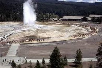 Researchers seek to find Old Faithful's underground plumbing