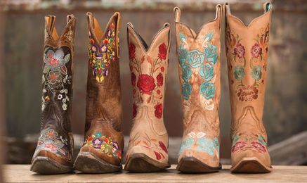 6 Ways to Repurpose your Cowboy Boots