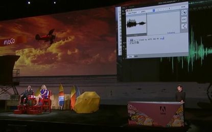Adobe's wild 'Photoshop for audio' experiment can change what you said