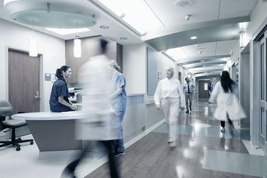 From Mowing the Lawn to Designing Hospitals