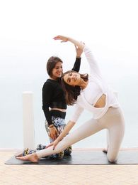 How I Get in Shape Fast, by Olivia Culpo