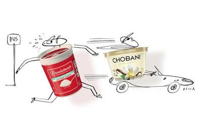 Could Cottage Cheese Ever Be Cool?