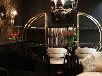 How to Get a Modern Home with a Black Luxury Interior Design