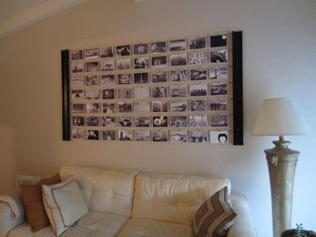 Photo wall, Photo wall displays and Best photo frames