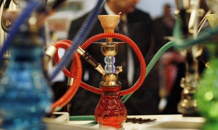 Smoking hookah at home pollutes indoor air more than cigarettes