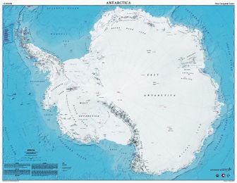 'The Atlas of Design' Is Back, With More Wonderfully Funky Maps