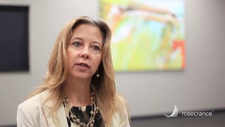 Who are the staff that work at Rosecrance Lakeview substance abuse treatment center?