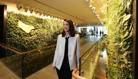 Green Buildings and Healthy Buildings