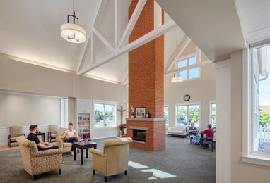 Health Matters: Redefining Environments for Aging