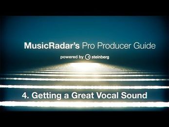 Pro producer guide, part 4: getting a great vocal sound