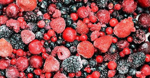 Surprisingly Creative Ways to Cook with Frozen Fruit