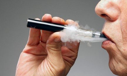 E-cigarette flavours contain high amounts of cancer-causing chemicals