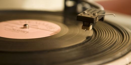What Vinyl Records Taught Me About My Life With Bipolar Disorder
