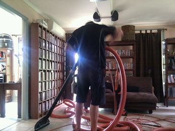 3 Environmentally Friendly Carpet Cleaning Options