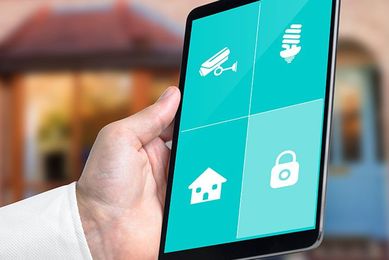 Alternatives to the Traditional Lock and Key Front Door