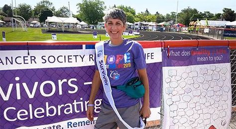 How I got over my cancer scanxiety and got my gratitude back