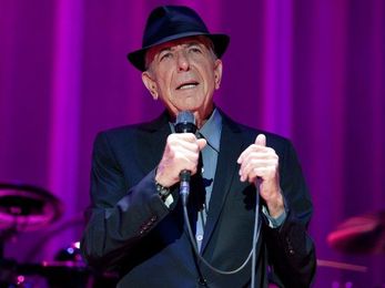 Leonard Cohen: How 'Hallelujah' Became a Pop Standard
