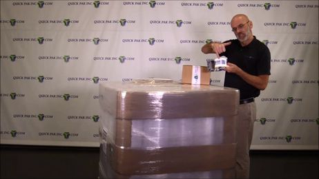 Printed Packaging Tape Sends a Message