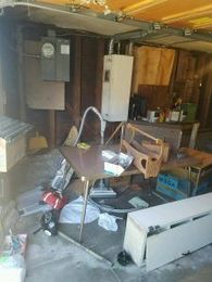 Junk removal after an estate sale: a quick case study