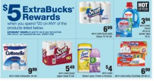 Save on Trash Bags + More