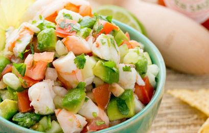 7 Weird (But Totally Delicious) Salsas You Need To Make