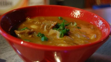 Give Store-Bought Stock a Silky Mouthfeel With Gelatin