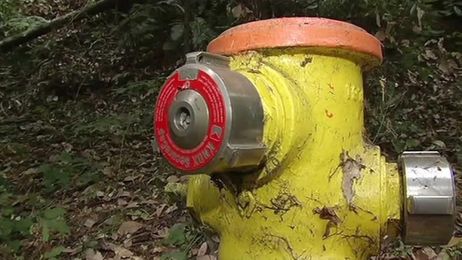 Cal Fire offers locks for Scotts Valley hydrants to stop water theft