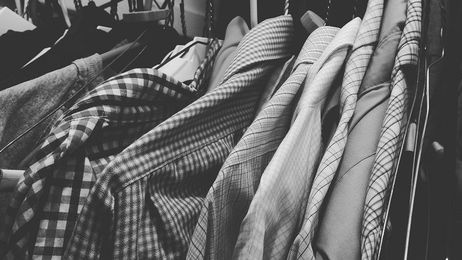 Force Yourself to Wear "Maybe Clothes" When Decluttering Your Closet