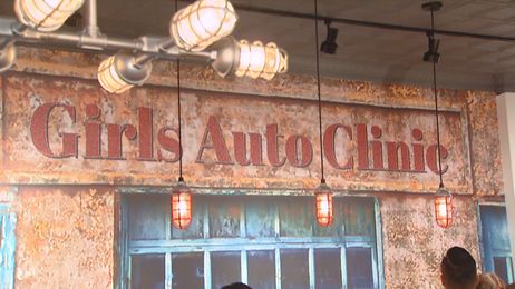 New Auto Shop Caters To Women Customers