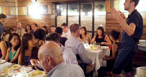 The 6 NYC Supper Clubs You Need to Join (And How to Do It)