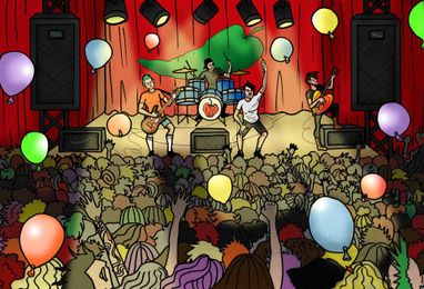 Can You Spot The 15 Hidden Peppers In This Drawing of the Chili Peppers?