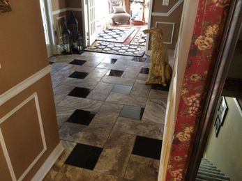 Home Repair In Time For The Holidays