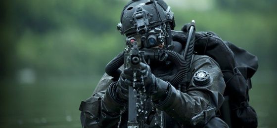 How to Get Comfortable With Being Uncomfortable (According to a Green Beret)