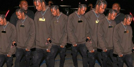 How To Look Fly As Hell Effortlessly (Just Take A Cue From Travis Scott) 