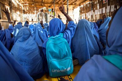 Learning as solace and safety