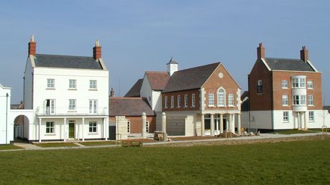 Prince Charles’s architectural playground might not be so bad — Curbed