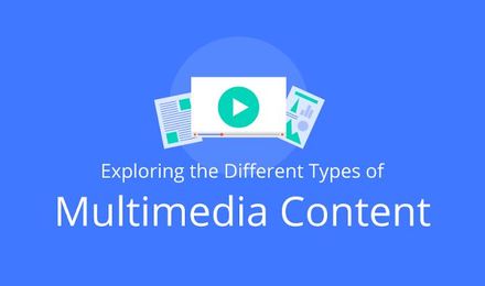 Why Multimedia Content is Important (infographic)