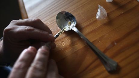 Explore how illegal drugs have become cheaper and more potent over time