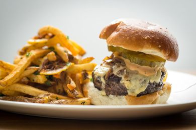 Our Favorite New Study Says Burgers Are Good For You