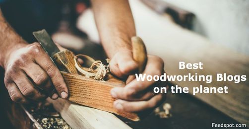 Top 50 Woodworking Blogs Every Woodworker Must Follow