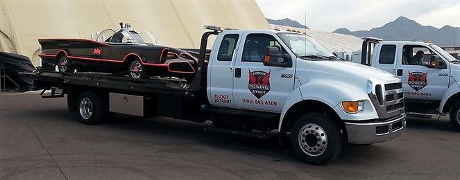 What Can your Towing Company do for you?