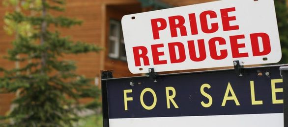 Why didn't the house sell? 