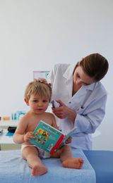 Why Pediatricians Are Prescribing Books
