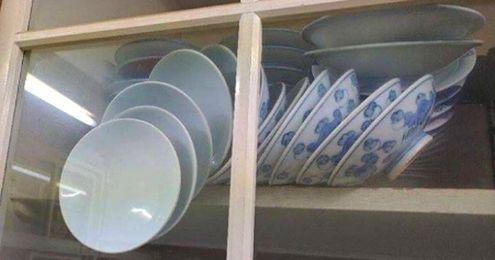 Can you solve this cupboard puzzle?