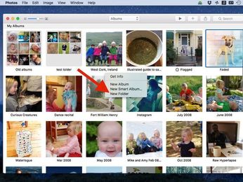 How to bring order to your Mac's digital photo library