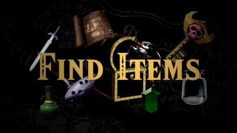 Would You Do a Zelda Escape Room?