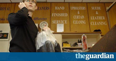 Can dry cleaning give you cancer? The hidden hazards of delicates