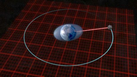 Did the Moon Create Life?