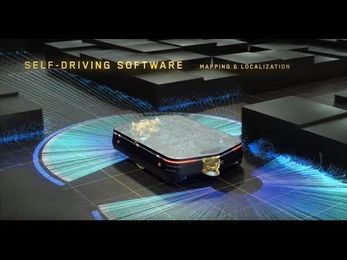 Discover OTTO: The SDV Designed for Material Handling