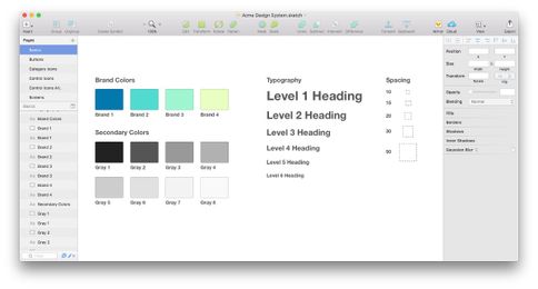 How to Share a Design System in Sketch, Part 1: Cloud Services
